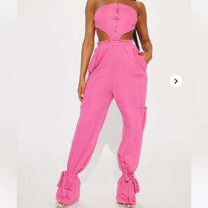 Fashion Nova Jumpsuit
